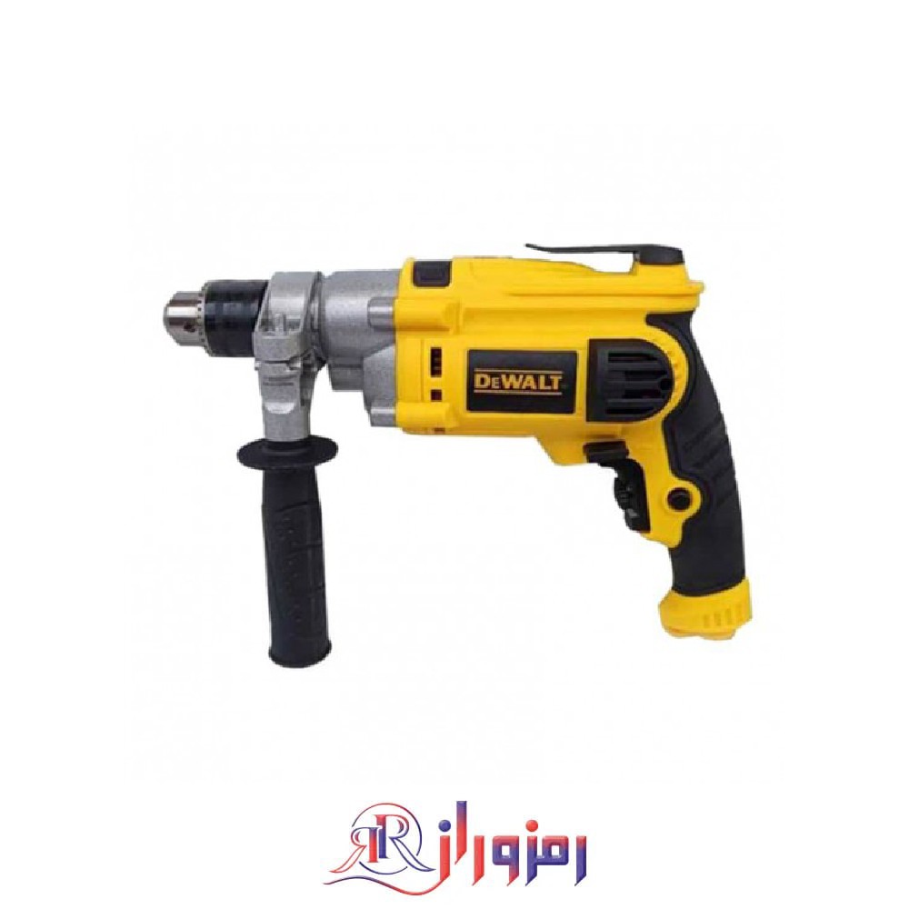 دریل برقی 1250 وات دیوالت مدل2035 ، خرید و قیمت دریل برقی 1250 وات دیوالت مدل2035 ، پرقدرت در سوراخ کردن